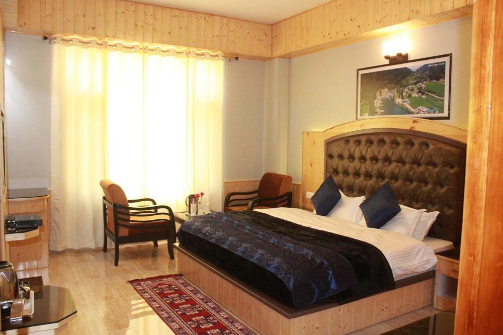 Hotel Bodh International Manali  Exterior photo